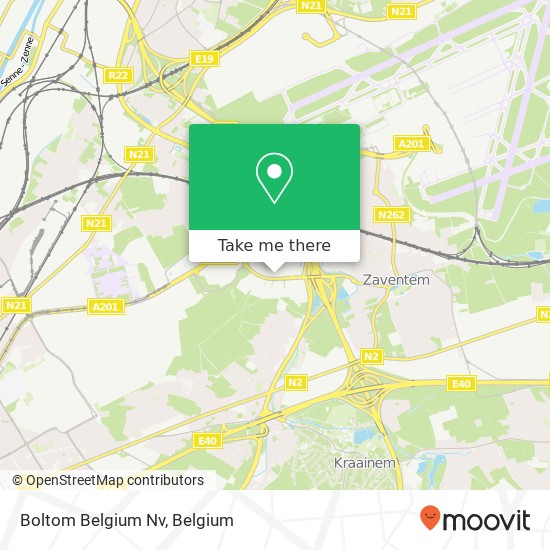 Boltom Belgium Nv plan