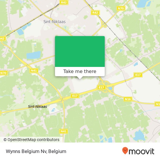 Wynns Belgium Nv plan