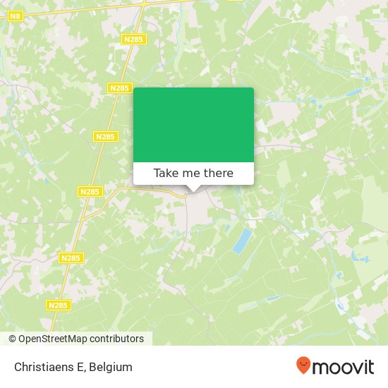 Christiaens E map