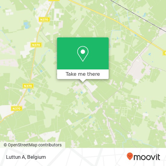 Luttun A map