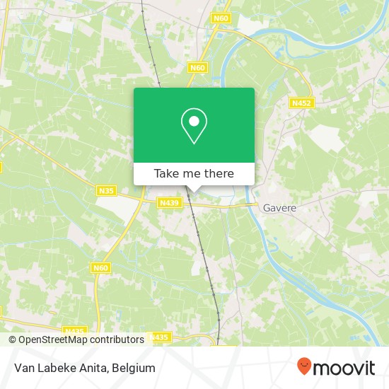 Van Labeke Anita map