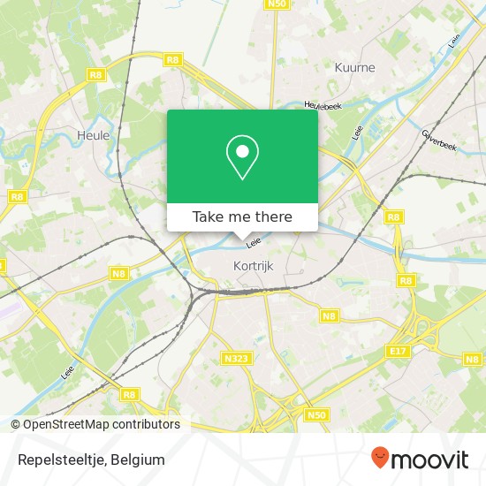 Repelsteeltje map