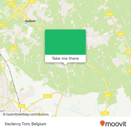Declercq Tom map
