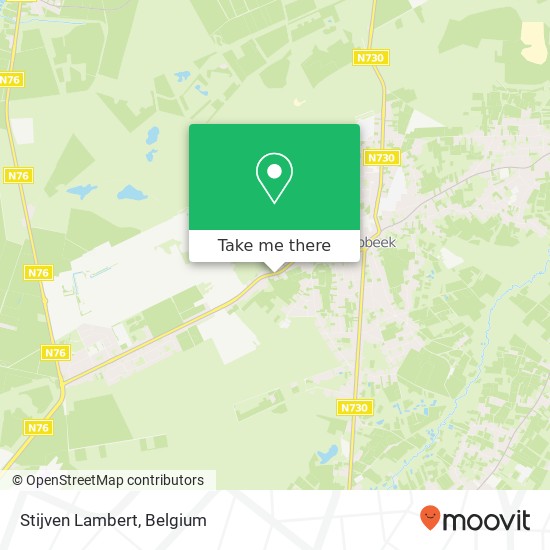 Stijven Lambert map