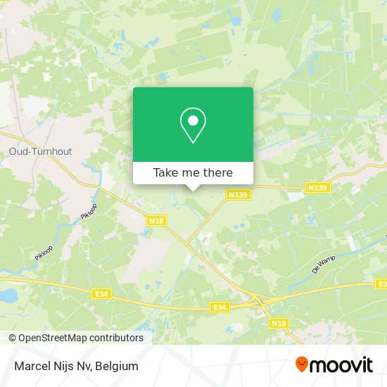 Marcel Nijs Nv map