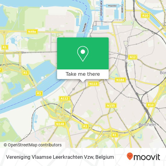 Vereniging Vlaamse Leerkrachten Vzw plan