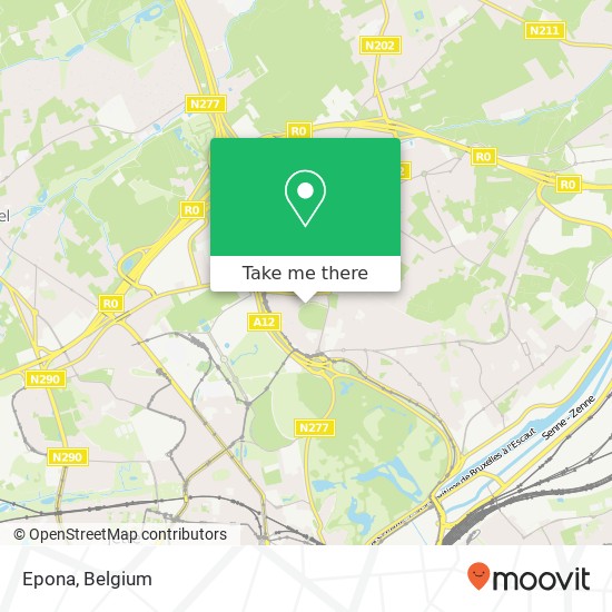 Epona map
