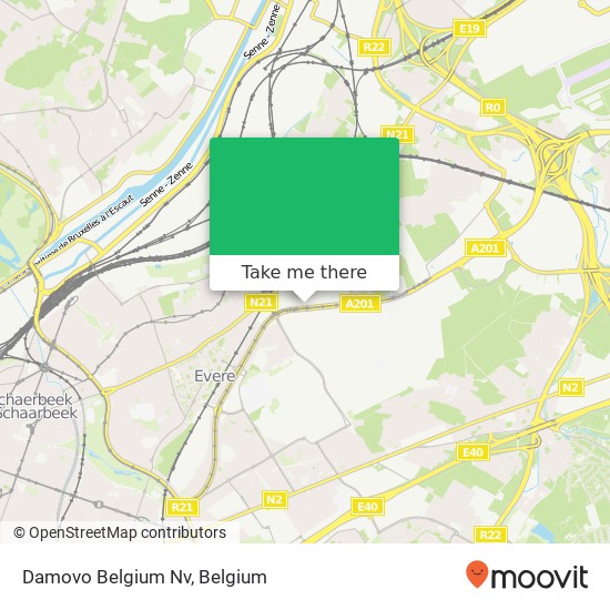 Damovo Belgium Nv plan