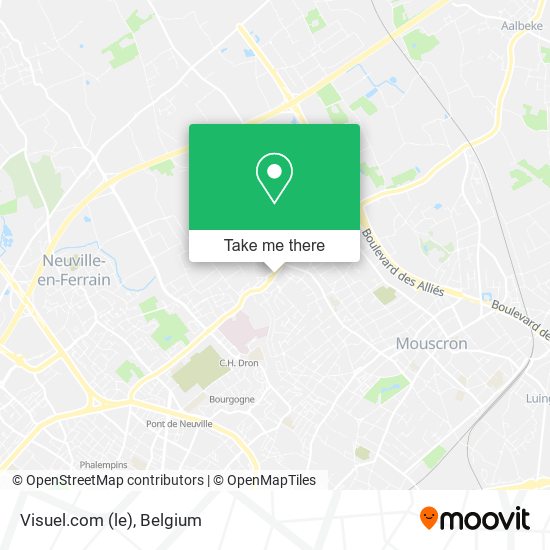 Visuel.com (le) map