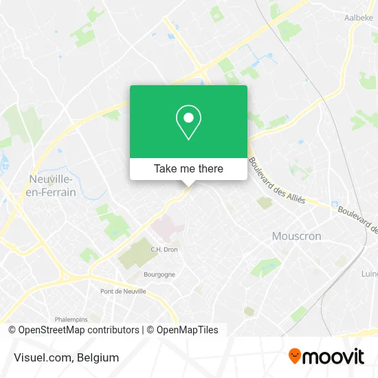 Visuel.com map