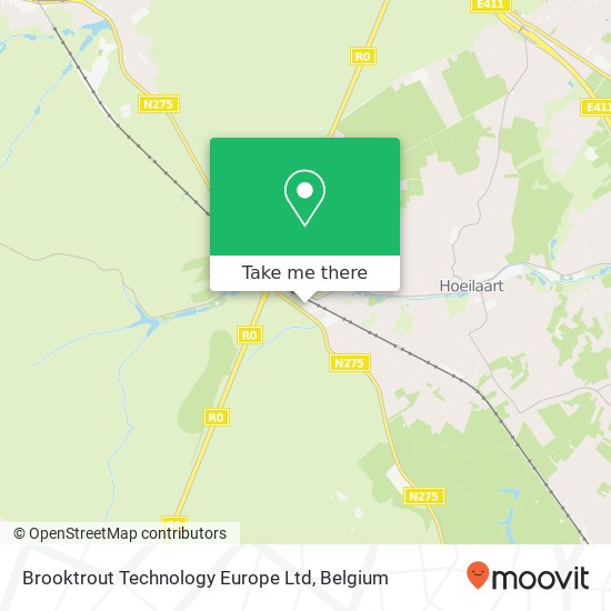 Brooktrout Technology Europe Ltd plan