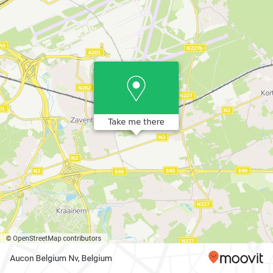 Aucon Belgium Nv plan