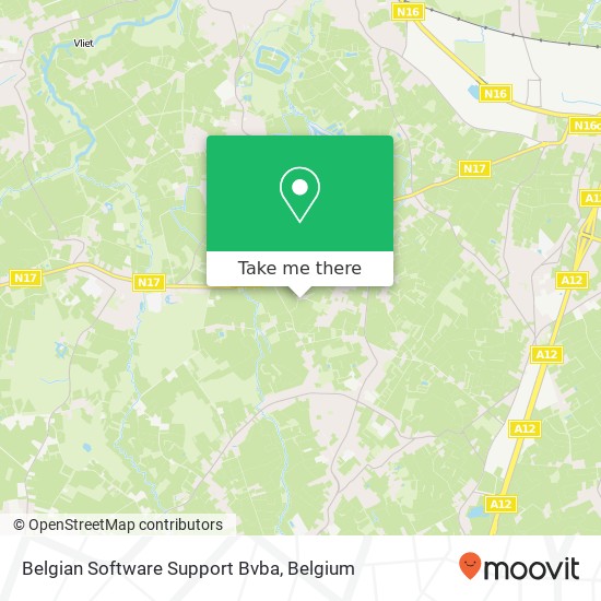 Belgian Software Support Bvba plan