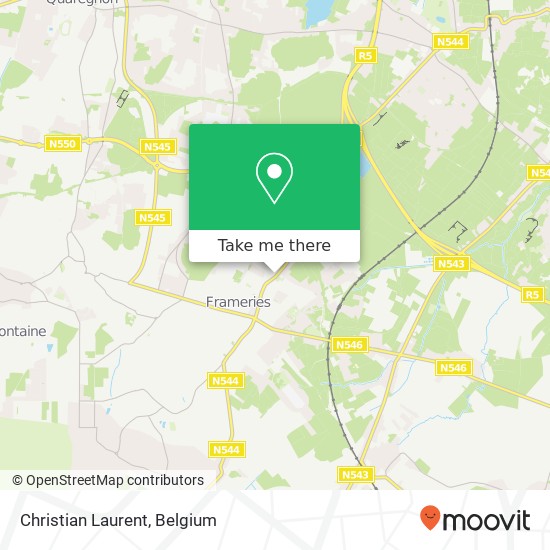 Christian Laurent map