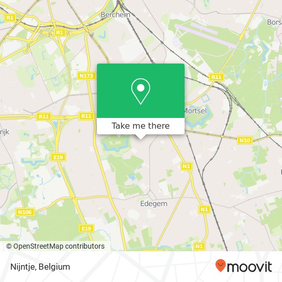 Nijntje map