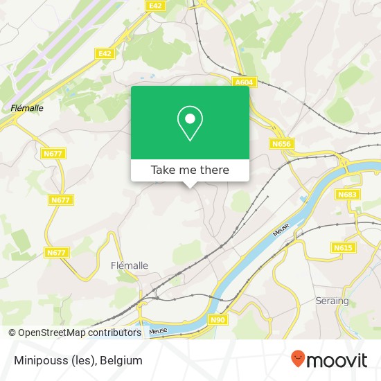 Minipouss (les) map