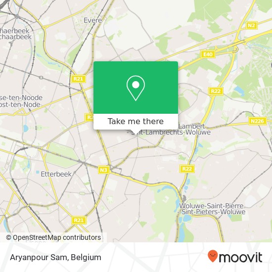 Aryanpour Sam map