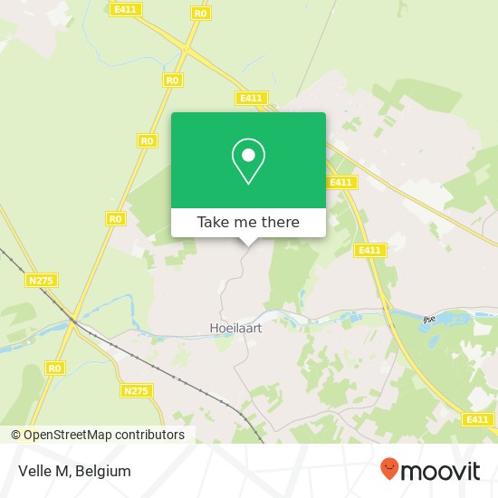 Velle M map