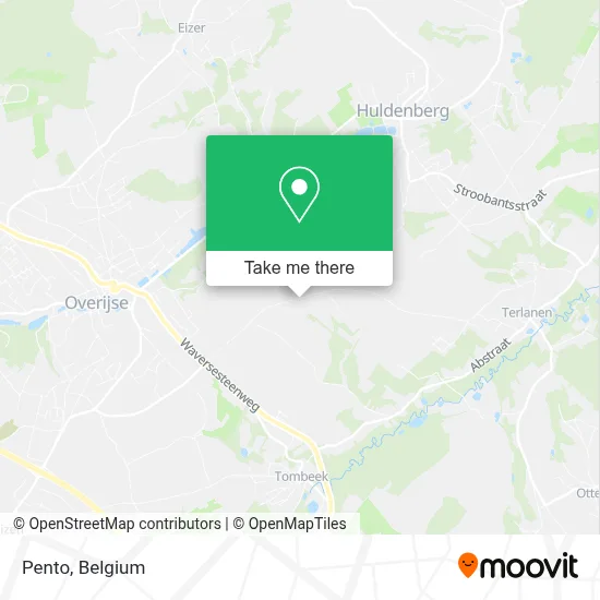 Pento map