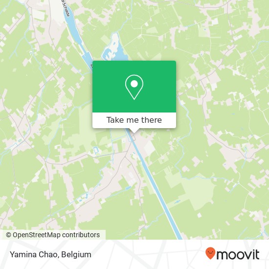 Yamina Chao map