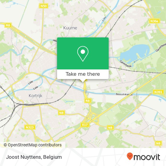 Joost Nuyttens map