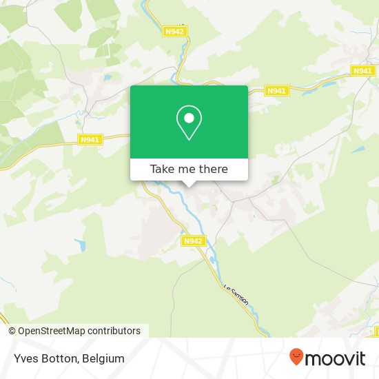 Yves Botton map