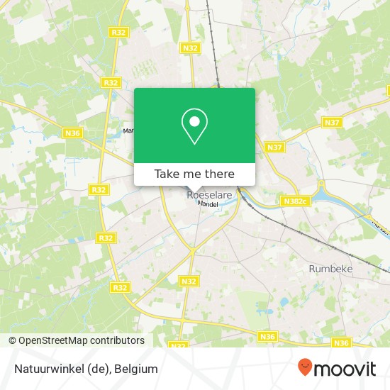 Natuurwinkel (de) map