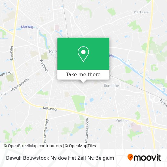 Dewulf Bouwstock Nv-doe Het Zelf Nv map