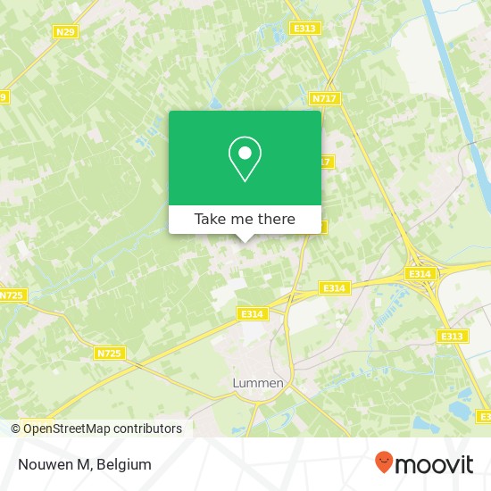 Nouwen M map