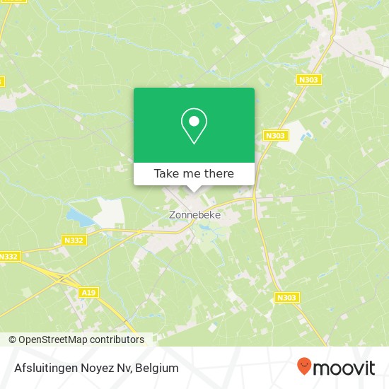 Afsluitingen Noyez Nv map