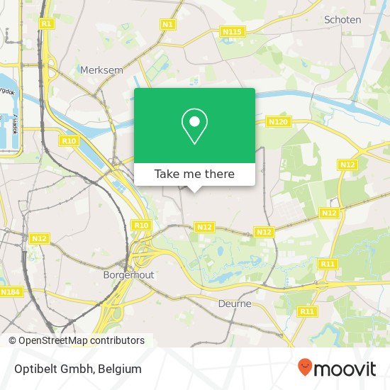 Optibelt Gmbh plan