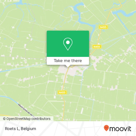 Roets L map