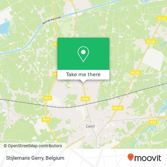 Stijlemans Gerry plan