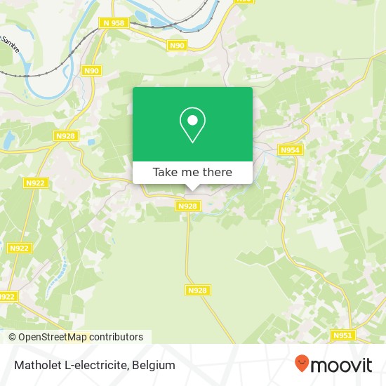 Matholet L-electricite map