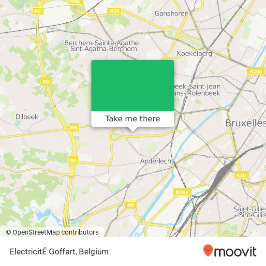 ElectricitÉ Goffart plan