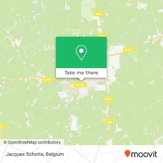 Jacques Schotte map