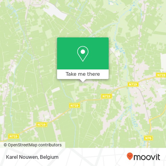 Karel Nouwen map