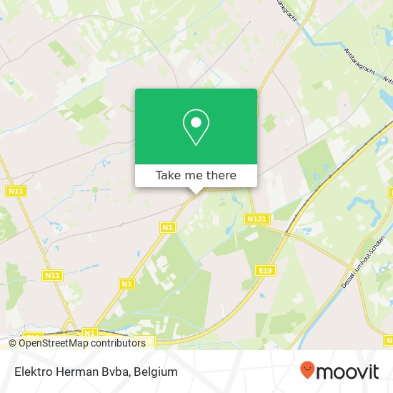 Elektro Herman Bvba map