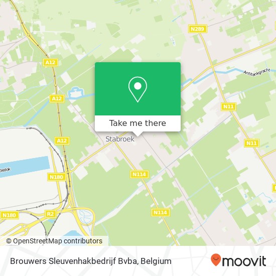 Brouwers Sleuvenhakbedrijf Bvba map