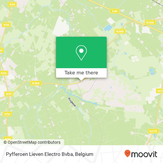 Pyfferoen Lieven Electro Bvba map