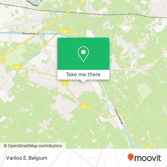 Vanloo E map