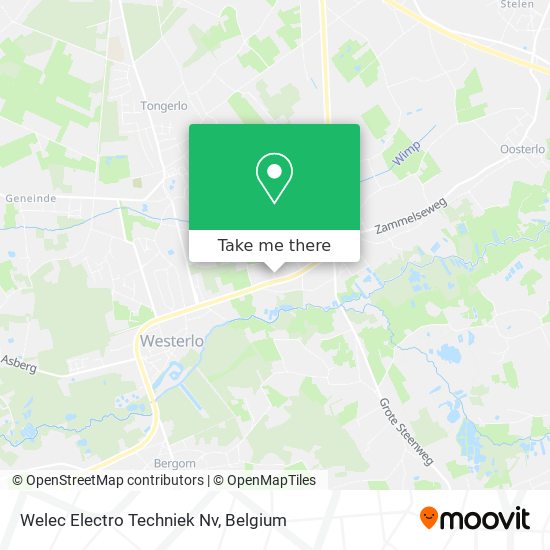 Welec Electro Techniek Nv map