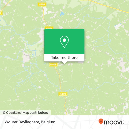 Wouter Devlieghere map