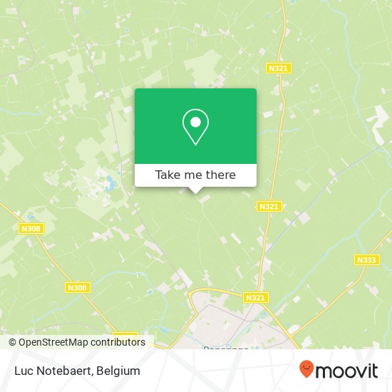 Luc Notebaert map