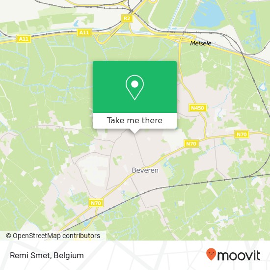 Remi Smet map