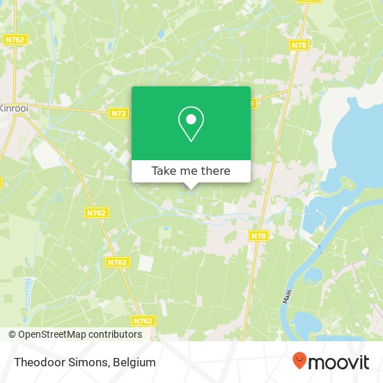 Theodoor Simons map