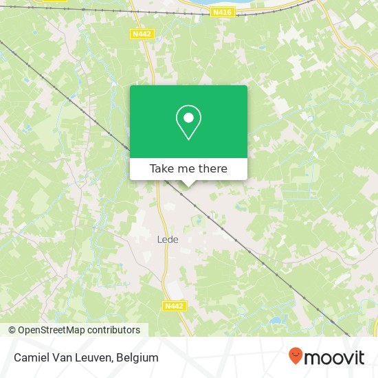 Camiel Van Leuven plan