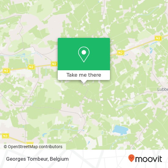 Georges Tombeur map