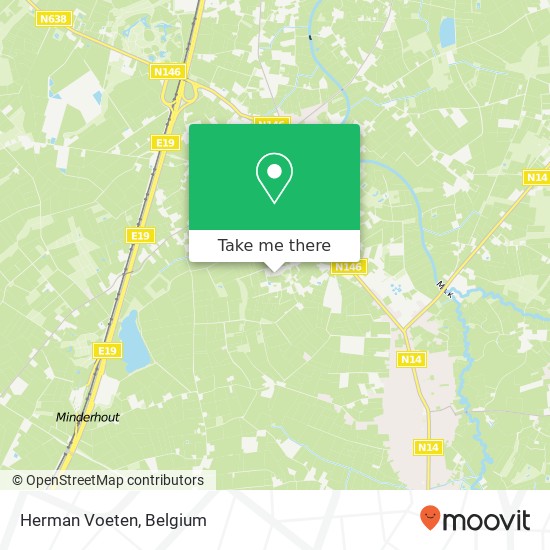 Herman Voeten map
