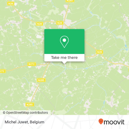 Michel Juwet plan